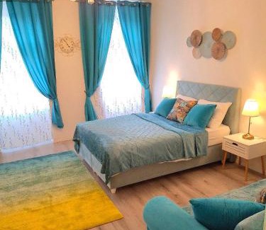 Neunkirchen Apartamento | Family Design Apartments Neunkirchen - 2 rooms Apartment 5