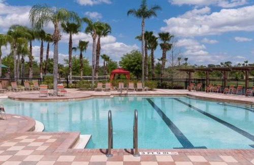 Loughman Casa | Family Disney Home, Pool, Spa, Nice view, Gated Resort -301