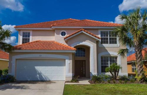 Loughman Casa | Family Disney Home, Pool, Spa, Nice view, Gated Resort -301