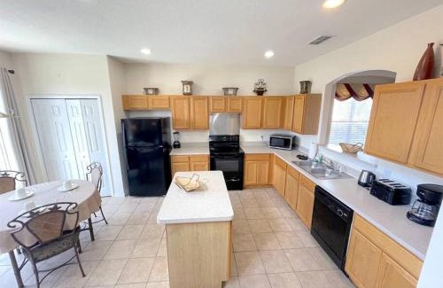 Loughman Casa | Family Disney Home, Pool, Spa, Nice view, Gated Resort -301