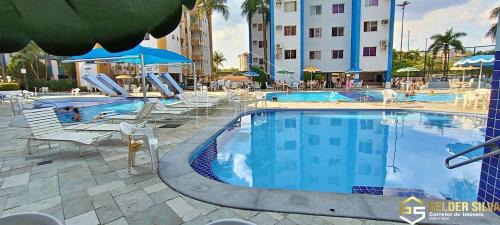 J Jeriquara Casa | Family Flat Águas da Serra Piscinas e Localização Perto do Centro