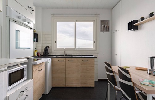 Beaulieu-Mangin Apartamento | Family flat with amazing view