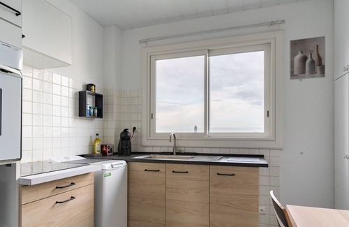 Beaulieu-Mangin Apartamento | Family flat with amazing view