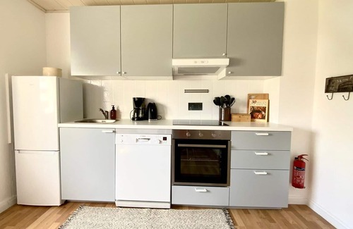 Ludwigshafen-Friesenheim Apartamento | Family-friendly home with WIFI/Netflix and parking close to BASF