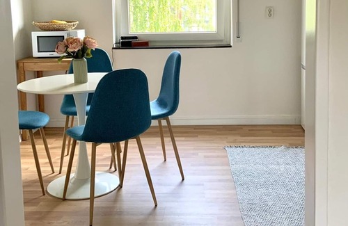 Ludwigshafen-Friesenheim Apartamento | Family-friendly home with WIFI/Netflix and parking close to BASF