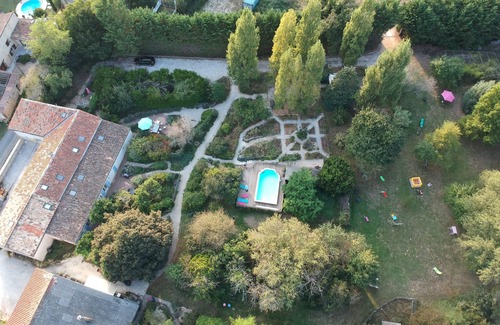Saint-Palais-de-Phiolin Cabaña | Casa de vacaciones para la familia y los niños