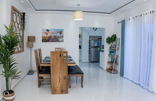 Las Terrenas Apartamento | Family-friendly apartment in a quiet environment close to the sea ☺️