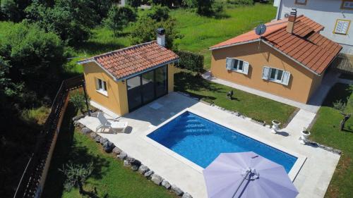 Sveti Petar u Sumi Casa | Family friendly house with a swimming pool Sveti Petar u Sumi, Central Istria - Sredisnja Istra - 24744