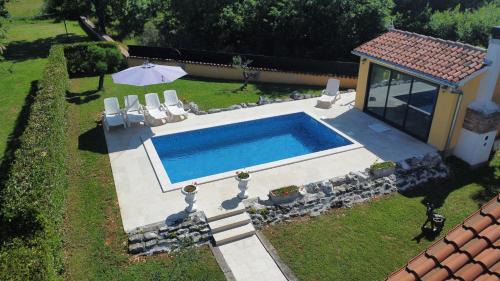 Sveti Petar u Sumi Casa | Family friendly house with a swimming pool Sveti Petar u Sumi, Central Istria - Sredisnja Istra - 24744