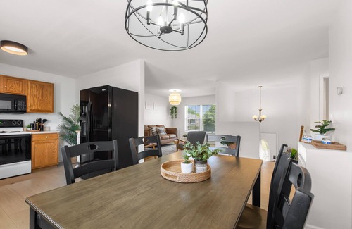 Dandridge Casa | Family Friendly, 15 Min to Douglas Lake, Game Room, King bed