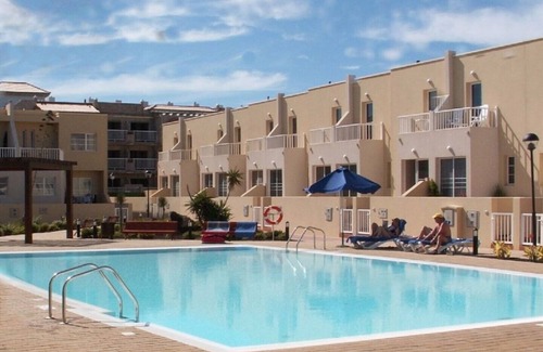 Caleta de Fuste Casa | Casa de vacaciones familiar de 2/3 dormitorios, cerca de todos los servicios