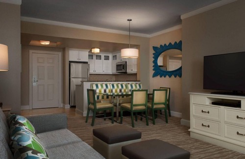 The Dunes Complejo | Family Friendly 2 Bedroom Garden View- Marriott's OceanWatch Villas