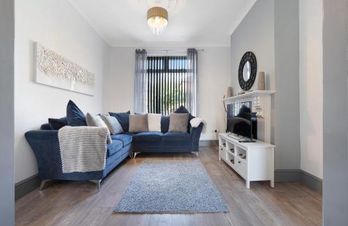 Ushaw Moor Apartamento | Family-Friendly 2BR Close to Durham City
