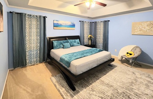 Mint Hill Casa | Family friendly 3 Bed/R Home, Free parking / Wi-Fi
