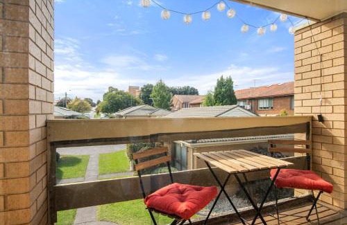 Moonee Ponds Casa | Family Friendly 3-Bed with Courtyard & Parking