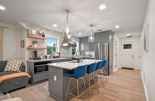 Salem Apartamento | Family Friendly 3BD Oasis-Parking, WIFI & Pets OK!