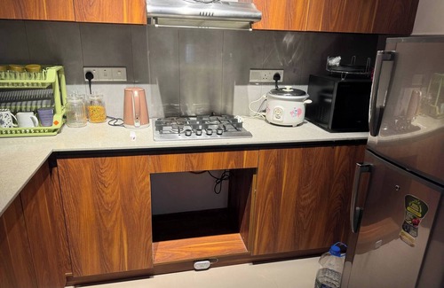 Kolonnawa Apartamento | Family-friendly 3BR Apartment in Serene Malabe