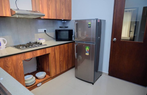 Kolonnawa Apartamento | Family-friendly 3BR Apartment in Serene Malabe