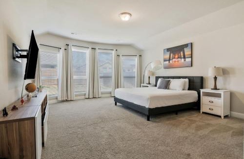 Fort Worth Casa | Family Friendly 3br Near Fort Worth, Pool & Lake
