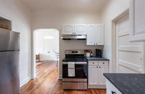 Algiers Point Casa | Family Friendly in Quiet Neighborhood, Parking