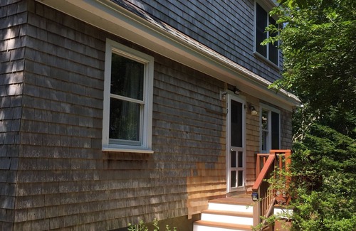 Edgartown Casa | Casa de 4 dormitorios para familias en Chappy
