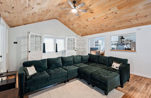 Summit Casa | Family friendly 4-bedroom house in Summit, NY