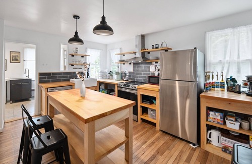 Summit Casa | Family friendly 4-bedroom house in Summit, NY