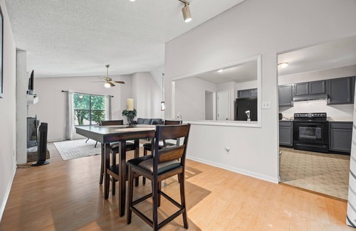 Mint Hill Casa | Family-Friendly 4BR Home in Mint Hill – Safe, Spacious & Serene!