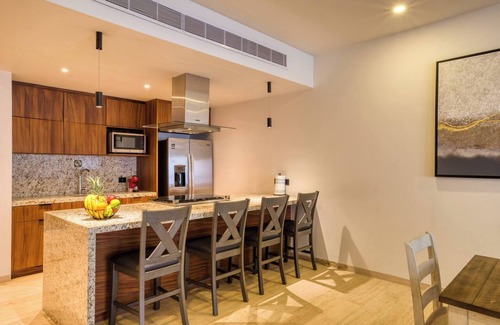 Cabo San Lucas Apartamento | Family Friendly Apt #9 sin Vista, 3bbr , 6pax