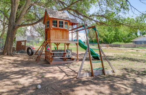 South Valley Casa | Family-Friendly Albuquerque Home Near Rio Grande!