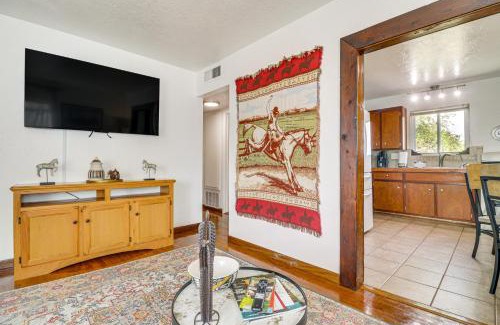 South Valley Casa | Family-Friendly Albuquerque Home Near Rio Grande!