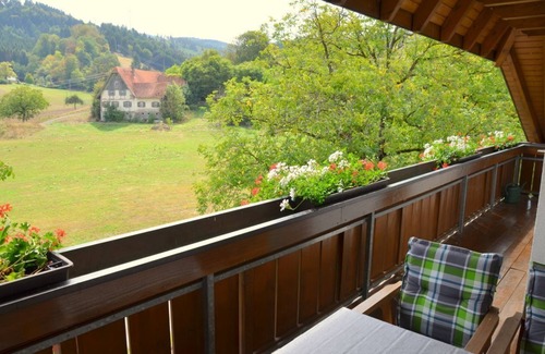Berghaupten Apartamento | Apartamento ideal para familias en una ubicación fantástica
