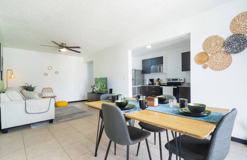 San Rafael Apartamento | Apartamento familiar a menos de 20 minutos del Aeropuerto Juan Santamaría