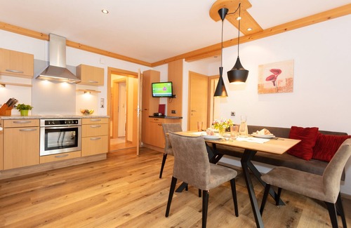 Leogang Apartamento | Apartamento familiar de 70 m² en el paraíso de las bicicletas Leogang / Saalbach