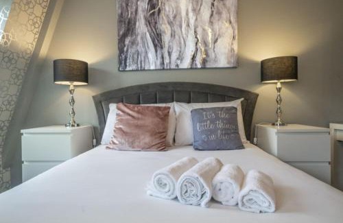 Cathedral Quarter Apartamento | Family Friendly Apartment in Cathedral Quarter