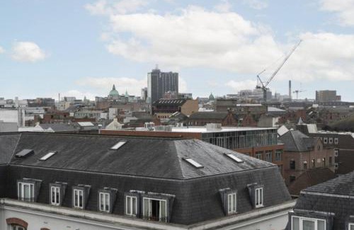 Cathedral Quarter Apartamento | Family Friendly Apartment in Cathedral Quarter