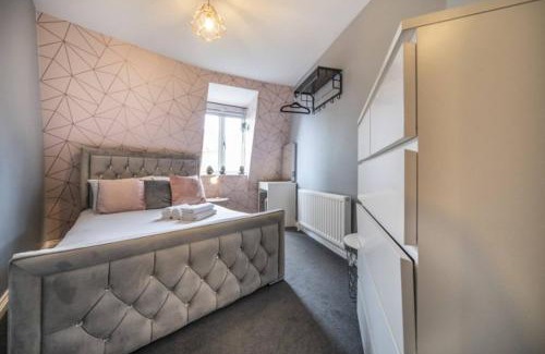 Cathedral Quarter Apartamento | Family Friendly Apartment in Cathedral Quarter