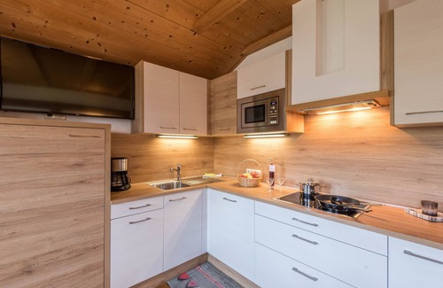 Lajen Apartamento | Apartamento familiar "Alpe Unterkehrhof" con vistas a la montaña, jardín y terraza