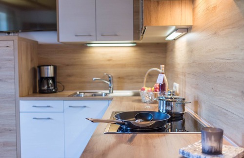 Lajen Apartamento | Apartamento familiar "Alpe Unterkehrhof" con vistas a la montaña, jardín y terraza