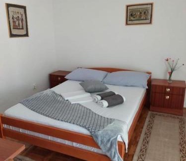 Brela Apartamento | Family-friendly apartments with swimming pool Brela, Makarska - 22910