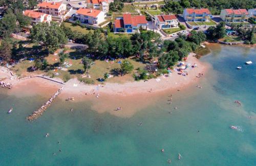 Soline Apartamento | Family-friendly apartments with swimming pool Soline, Krk - 9715