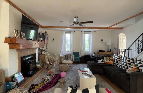 Long Beach Casa | Family Friendly Beach House 2Blks to Beach, Brdwalk/Shops, Outdoor Shower, Patio
