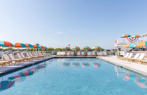 Cape May Casa | Family-Friendly Beach Retreat – Pool, Music & Sand Between Your Toes!