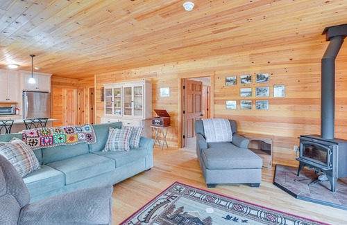 Brooks Casa | Family-Friendly Brooks Gem w/ Spacious Yard!