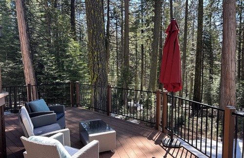 Emigrant Gap Cabina | Family-friendly Cabin in the Sierra Nevada