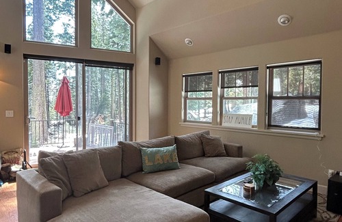 Emigrant Gap Cabina | Family-friendly Cabin in the Sierra Nevada