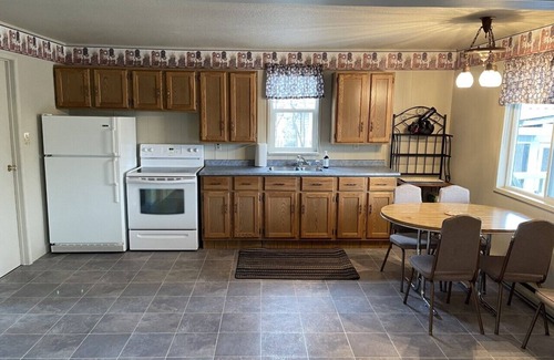 Onanole Cabina | Family Friendly Cabin