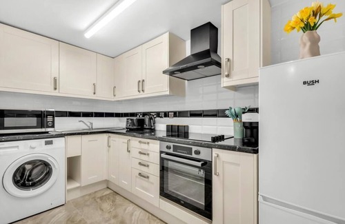 Haverstock Apartamento | Family Friendly, Camden Town basement Apartment - 10mins from Camden Market