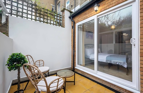 Haverstock Apartamento | Family Friendly, Camden Town basement Apartment - 10mins from Camden Market
