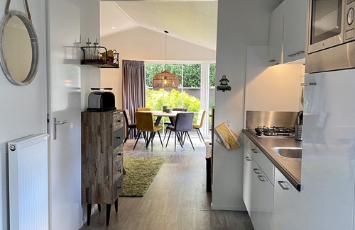 Otterlo Chalet De Esquí | Family-friendly chalet with high recreational value